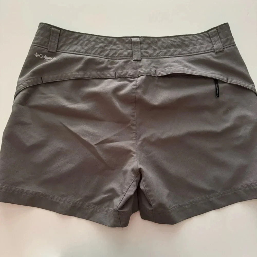 Columbia Sportswear Packable Titanium Hiking Sports Shorts Size 12 - Picture 2 of 13